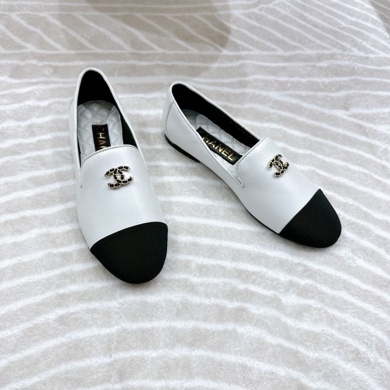 Chanel Flat Shoes